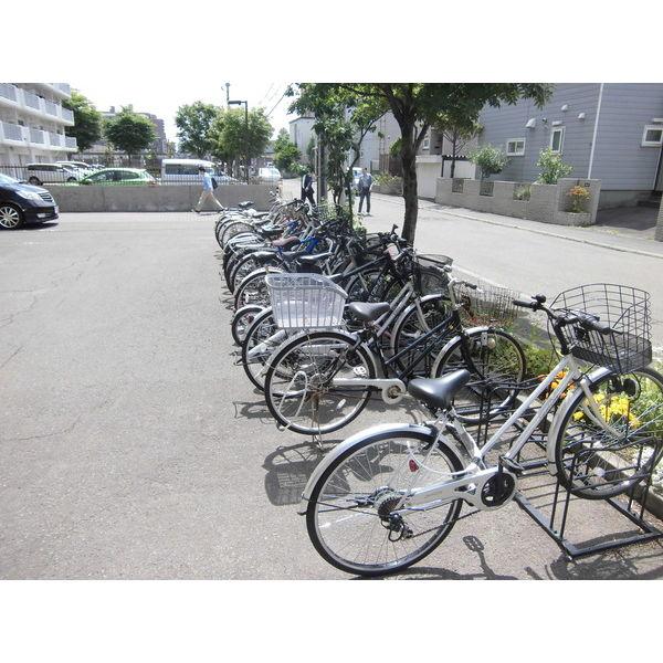 プレサント発寒ステーション