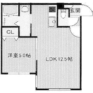 クラリス西町北