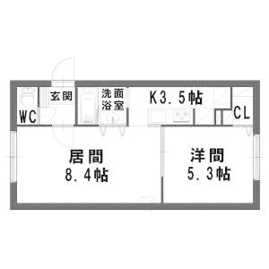グランメール北17東14A