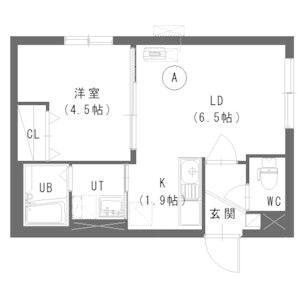 トログランデ新道東