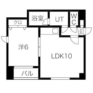 ボヌール山の手3・3