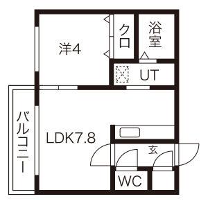 クレアメゾン環状通東