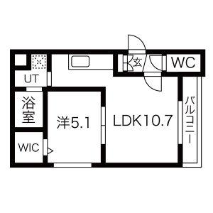 グランメール新道東駅I