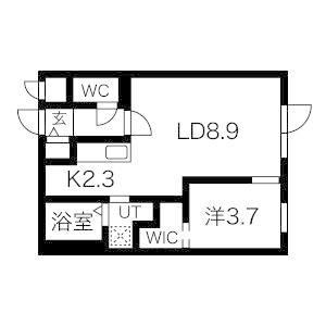 北斗エンブレム札幌