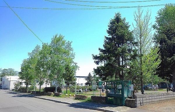 札幌市北区屯田六条６丁目のマンション