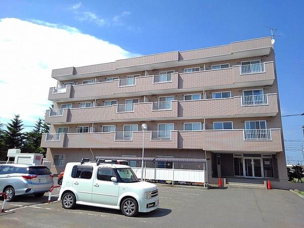 札幌市北区屯田六条６丁目のマンション