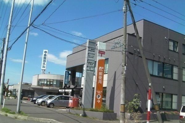札幌市北区屯田六条６丁目のマンション
