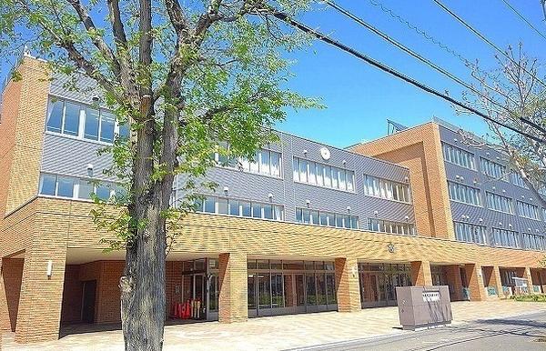 札幌市北区屯田六条６丁目のマンション