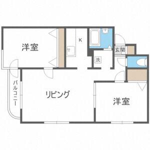 晃和レジデンス