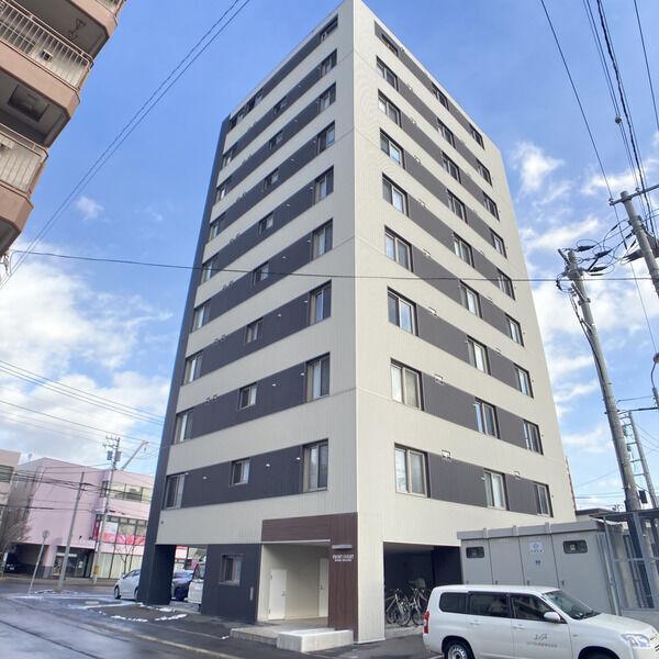 フロントコート南平岸