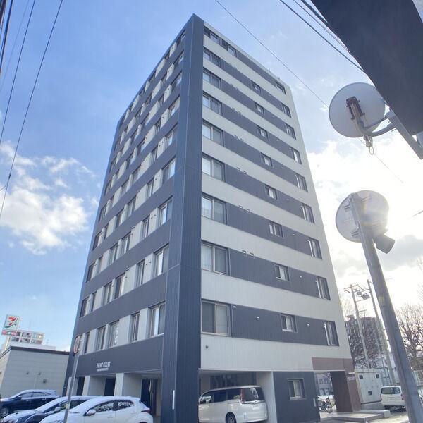 フロントコート南平岸