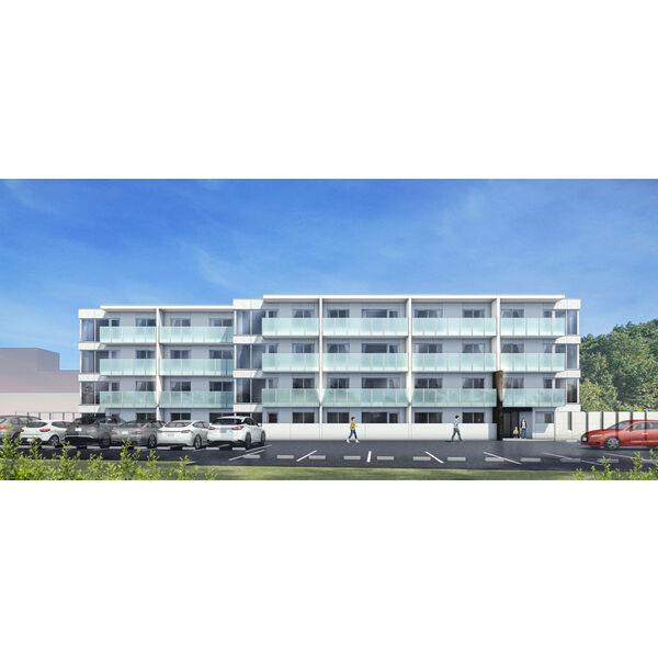 PRIMECOURTlaforet平岸