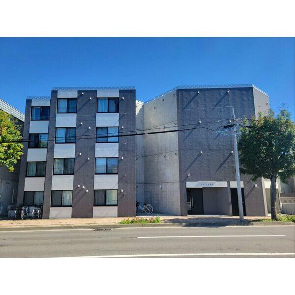 札幌市西区発寒四条４丁目のマンション