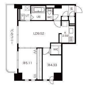 URBAN　FLATS琴似(アーバンフラッツ琴似)
