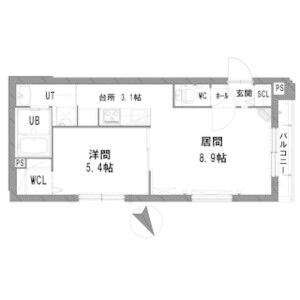 グランメール24EAST