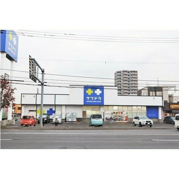 ビッグバーンズマンション八軒3