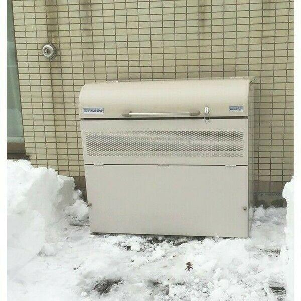 ビッグバーンズマンション八軒3