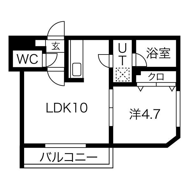 札幌市東区北十七条東３丁目のマンション