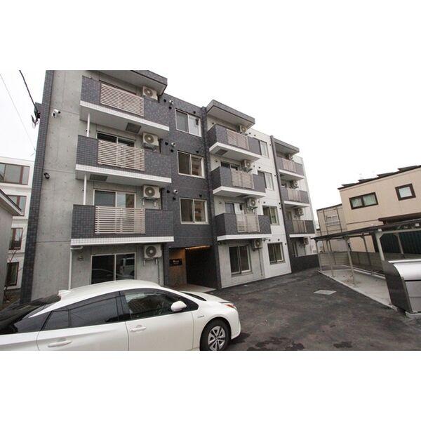 札幌市東区北十七条東３丁目のマンション