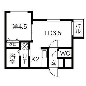 エンジェリックプレイス福住