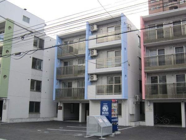 アルテ平岸
