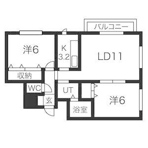 LEESPACE北18条A