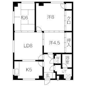 清水マンション