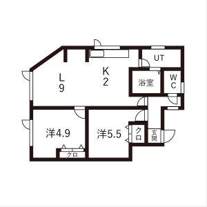 メゾンノース22