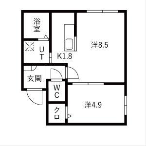 PRIMECOURT麻生駅前(プライムコート麻生駅前)