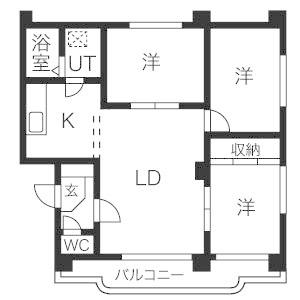 ノースリバーマンション