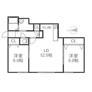 Luna　Court