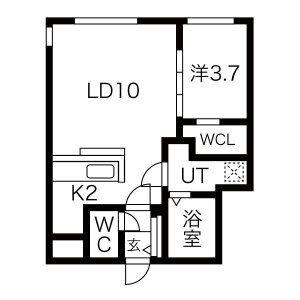 ラ・エスペランス麻生