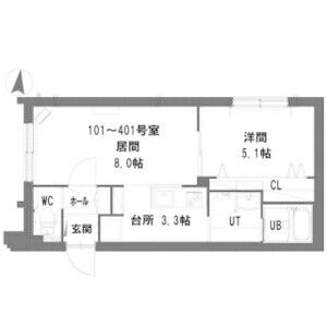 グランメール　K.S元町