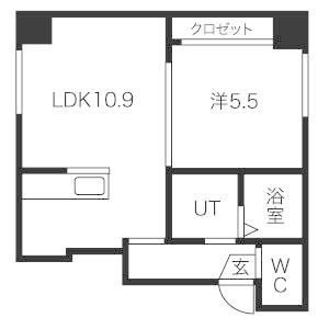 ドーリス北7条館
