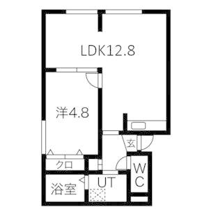 アークタウン西岡A棟