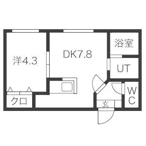 ライフステージ平岸南