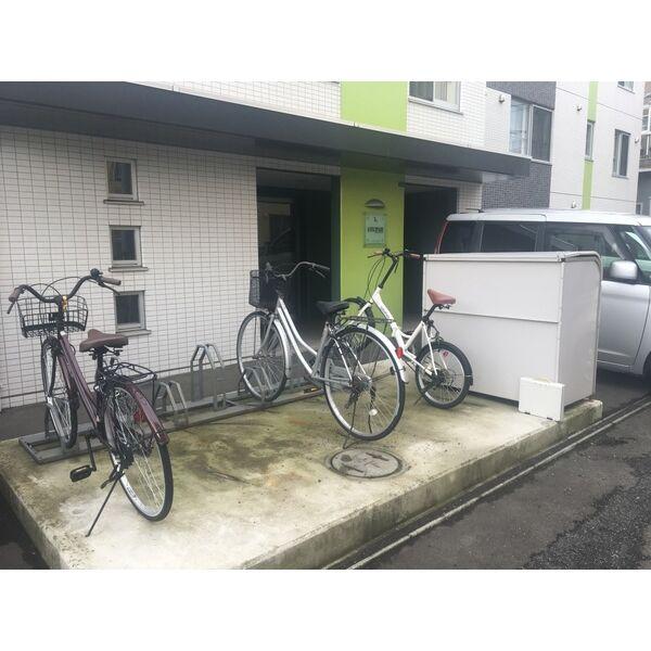 ライフステージ平岸南