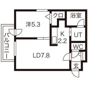ローヤルハイツ月寒西