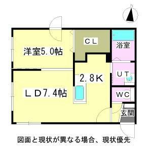 モデルノ大通東