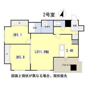 HSCOURT医大前(HSコート医大前)