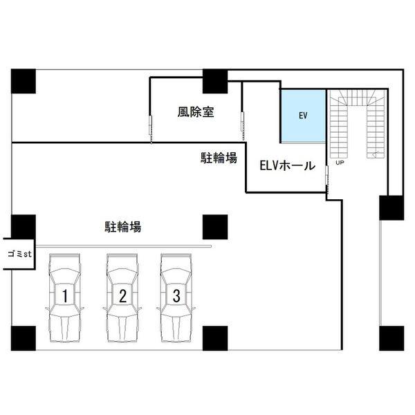 HSCOURT医大前(HSコート医大前)