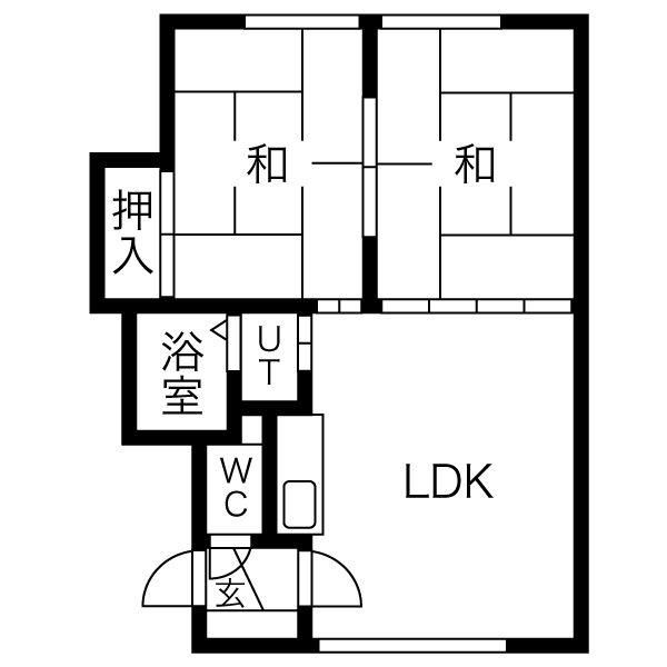 コーポ広瀬