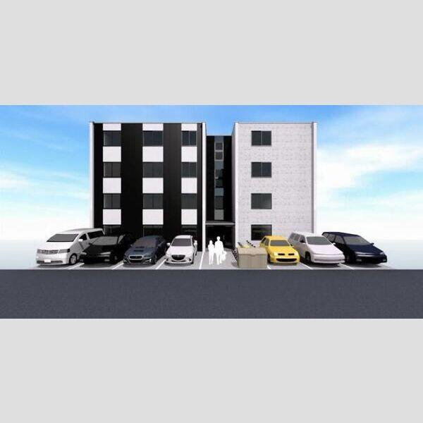 FUTABASQUARE　N21