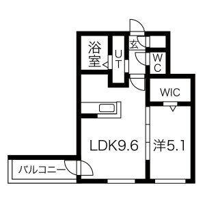 レジデンス北18条