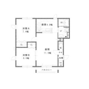 ルミエール榮寿2