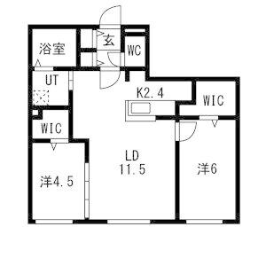 ラグランジュ東札幌