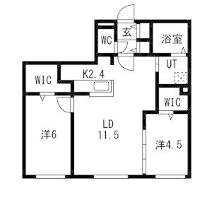 ラグランジュ東札幌