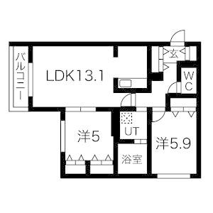 CreaResidence東札幌