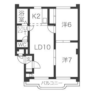 ノースリバーマンション