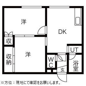 ビッグバーンズマンション伏古3